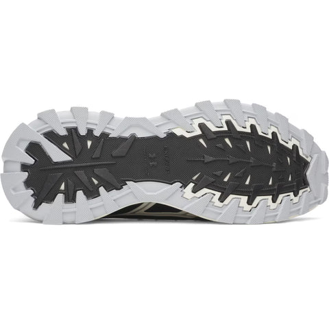 UA EXPLOR Trail Summit Weiß | Schwarz / Mod Gray