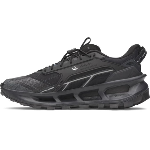 UA EXPLOR Trail Schwarz | Anthrazit