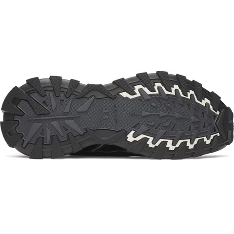 UA EXPLOR Trail Schwarz | Anthrazit