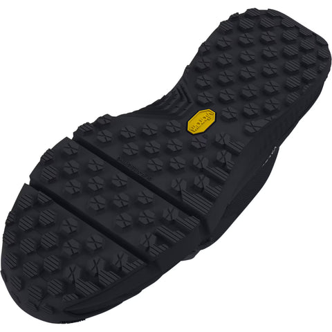 Charged Valsetz Mid Black | Gray