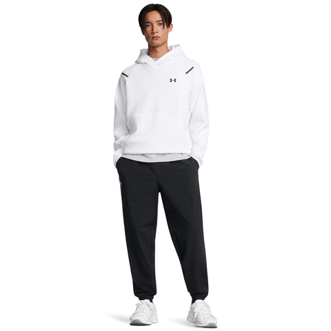 Vibe Woven Jogger Black