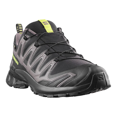 XA PRO 3D V9 GTX Black | Dark Gull Gray