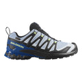 XA PRO 3D V9 GTX ICON Black | Brunnera Blue