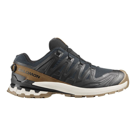 XA PRO 3D V9 GTX Lifelong Black | Coyote Brown